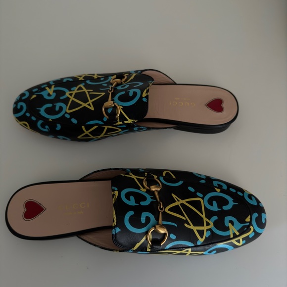 Gucci Princetown Mule - Picture 3 of 5